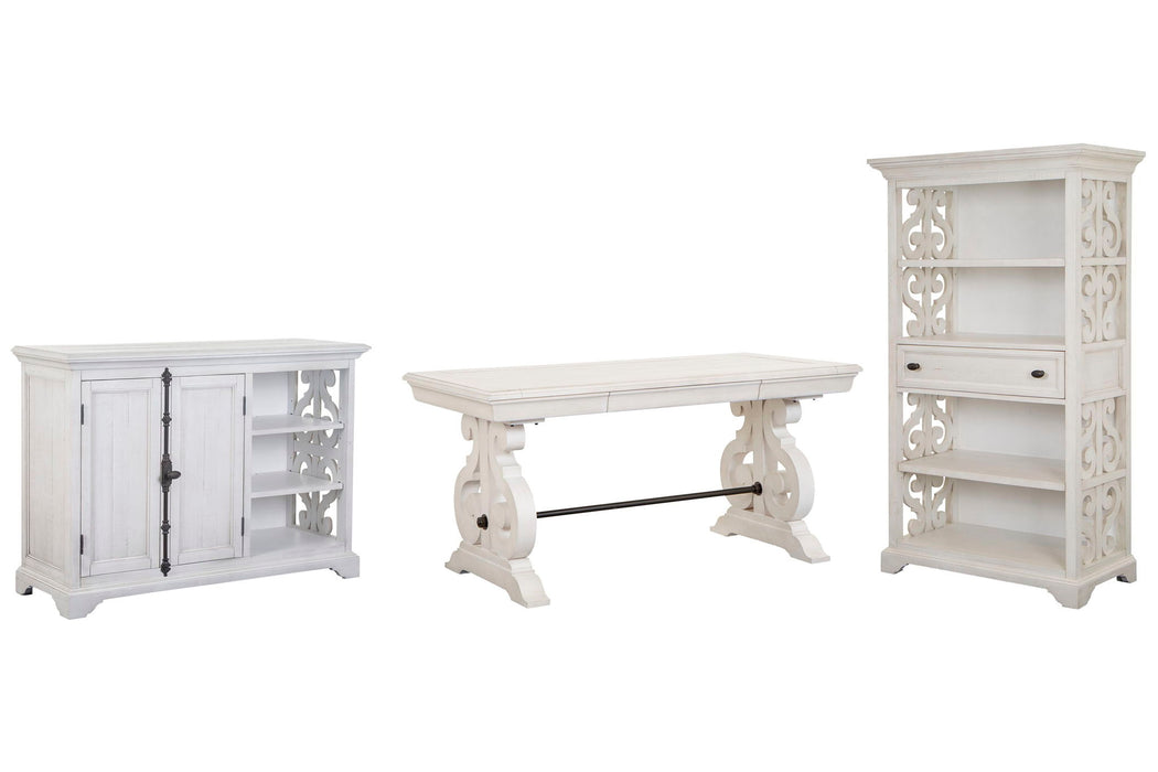 Bronwyn - Writing Desk Set Magnussen Furniture