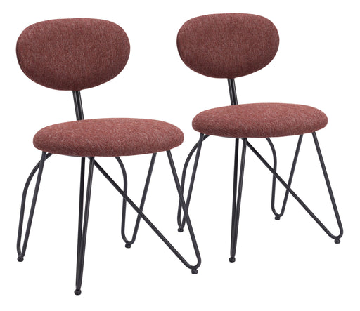 Novi - Dining Chair (Set of 2) Zuo Modern