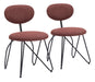 Novi - Dining Chair (Set of 2) Zuo Modern