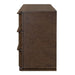 Zoey - Dresser - Brown Oak ACME
