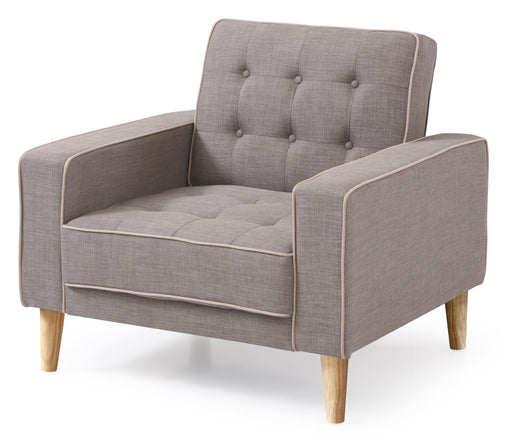 Vibrant Contemporary Chair Bed Glory Furniture