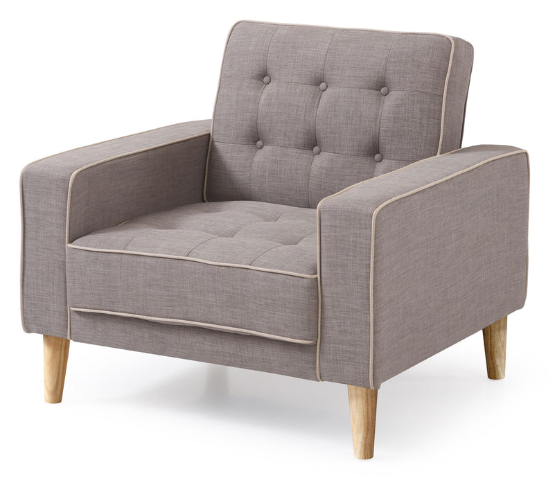 Vibrant Contemporary Chair Bed Glory Furniture