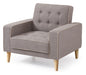 Vibrant Contemporary Chair Bed Glory Furniture