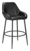 Vila - Barstool (Set of 2) Zuo Modern