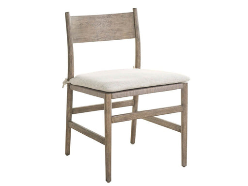 Dwell - Wood Back Side Chair (Set of 2) Universal Furniture