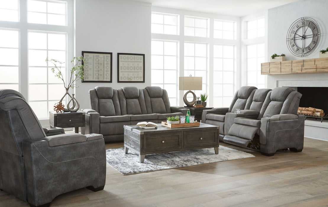 Next-Gen Durapella - Power Reclining Living Room Set Signature Design by Ashley®