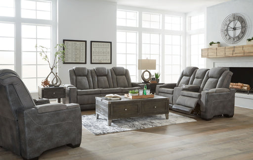 Next-Gen Durapella - Power Reclining Living Room Set Signature Design by Ashley®