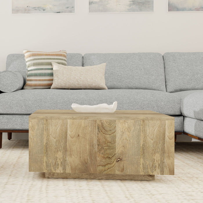 Lockhart - Side Table Simpli-Home
