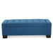 Tufted Storage Ottoman Bench Noble House