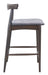 Tuzka - Stool (Set of 2) Zuo Modern