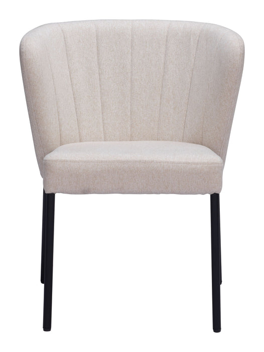 Aimee - Dining Chair (Set of 2) Zuo Modern