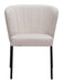 Aimee - Dining Chair (Set of 2) Zuo Modern