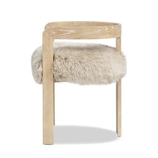 Millwick - Low Back Dining Chair - Natural Blonde Jennifer Taylor Home