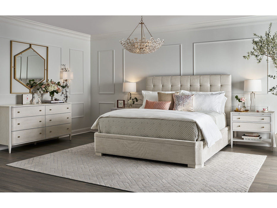 Love. Joy. Bliss.-Miranda Kerr Home - Chelsea Dresser - Alabaster Miranda Kerr Home