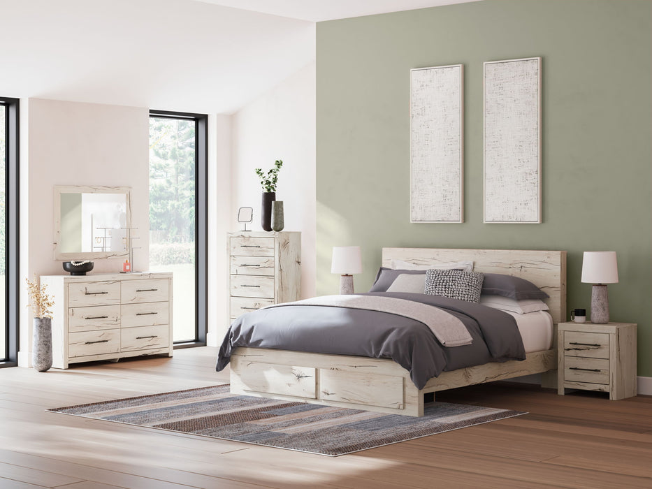 Lawroy - Storage Bedroom Set Benchcraft®