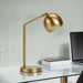 Lighting, Table Lamp, Contemporary - Gold 8th Street