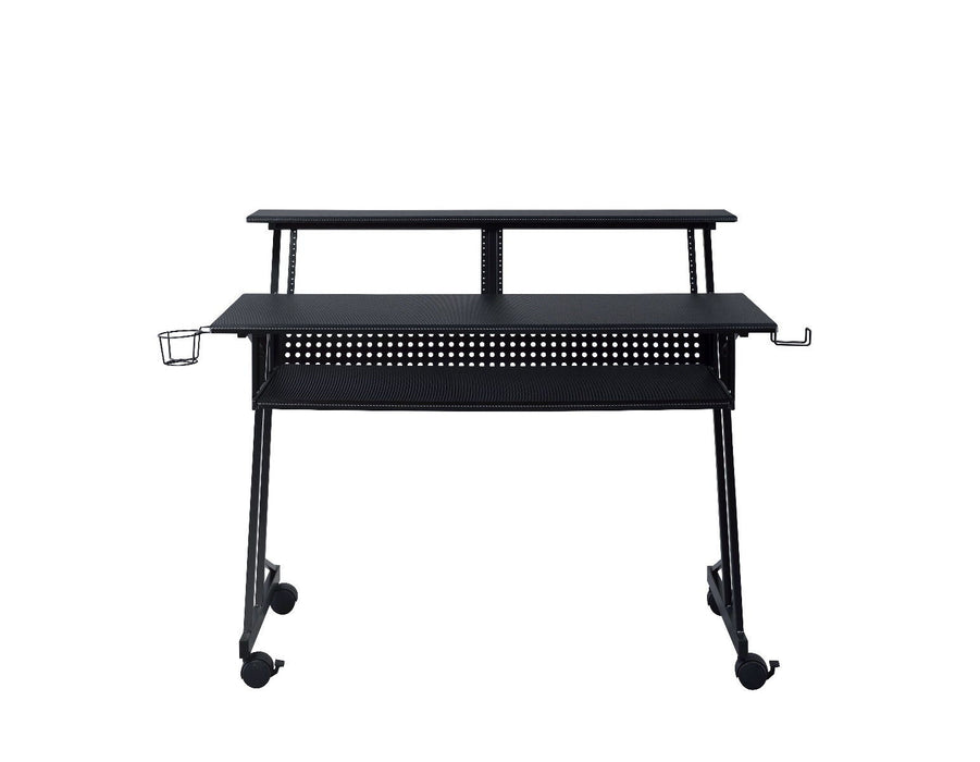 47" Computer Desk - Black