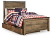 Trinell - Panel Bed Signature Design by Ashley®