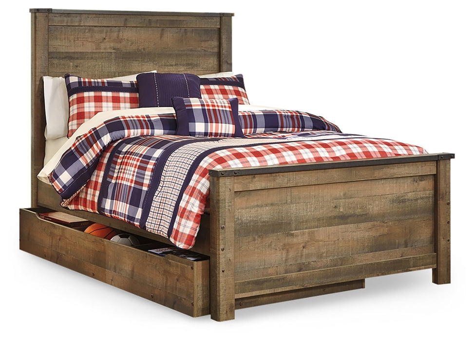 Trinell - Panel Bed Signature Design by Ashley®