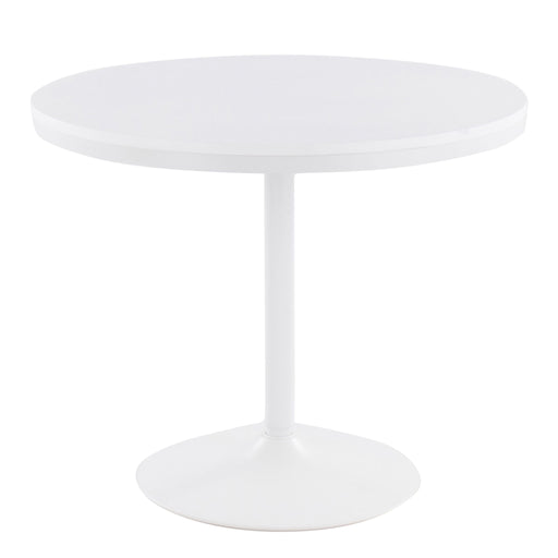 Dakota - Industrial Dining Table Lumi Source