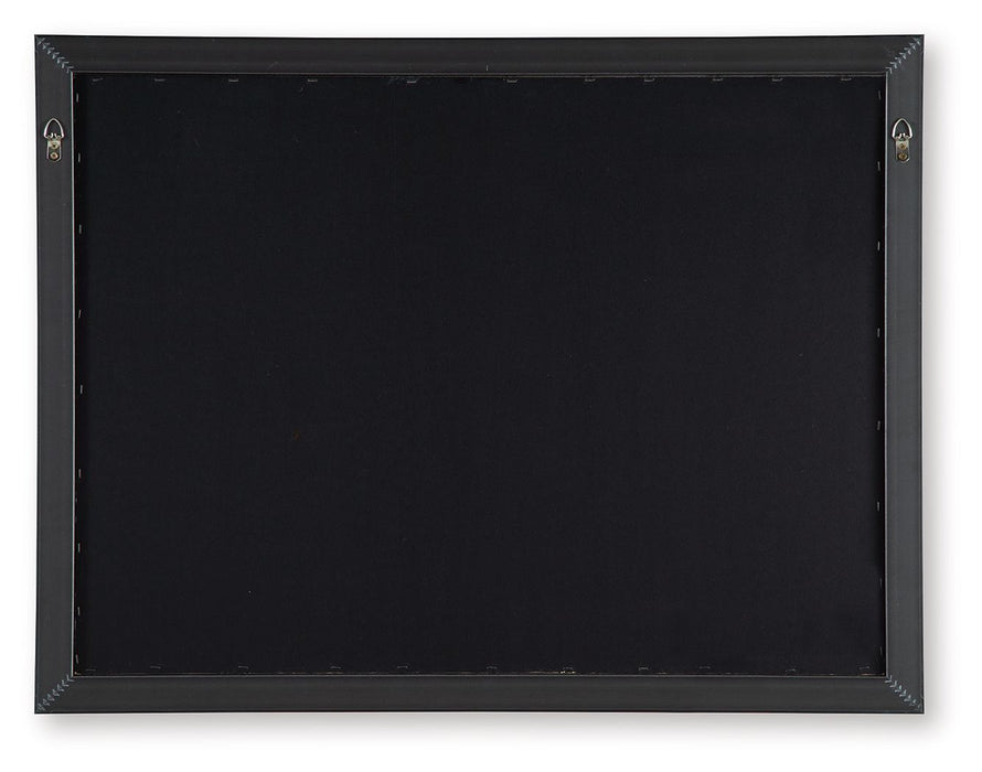 Ingor - Wall Art - Multi Signature Design by Ashley®