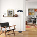 Vesper - Floor Lamp - Black Ashcroft Furniture