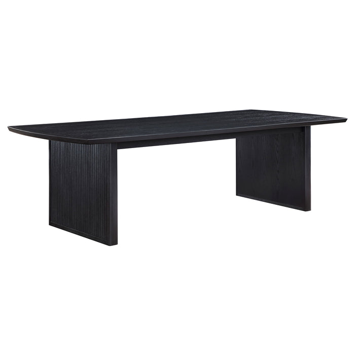 Ennis - Extension Leaf Dining Table Set With Chairs Furniture Max