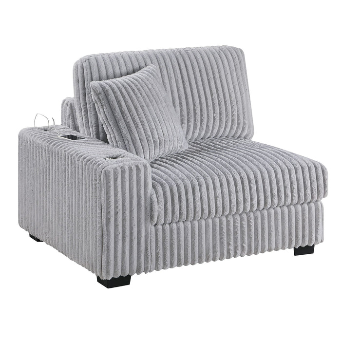 Chair With USB Cup Holder Armrest Home Essentials