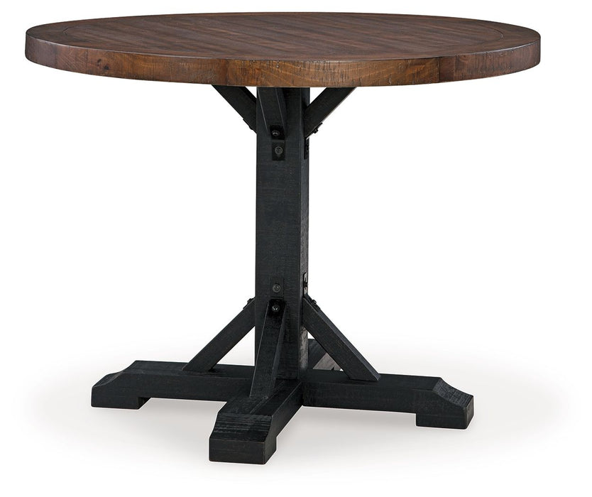 Valebeck - Counter Height Dining Room Set Signature Design by Ashley®