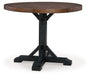 Valebeck - Counter Height Dining Room Set Signature Design by Ashley®