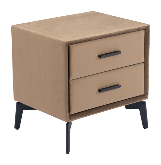 Montana - Side Table - Brown Zuo Modern