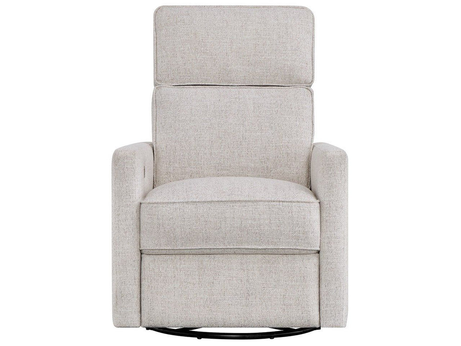 Vaught - Swivel Glider Recliner Universal Furniture