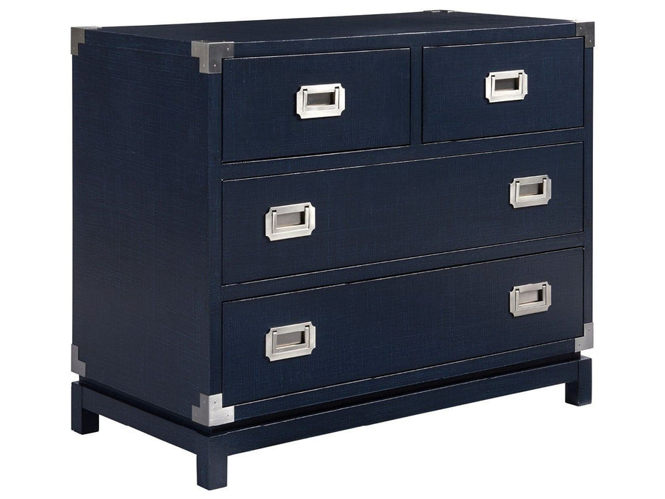 Escape - Coastal Campaign Chest - Marina Coastal Living
