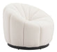 Bhutan - Accent Chair - White Zuo Modern