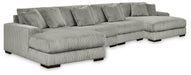 Lindyn - Sectional Signature Design by Ashley®