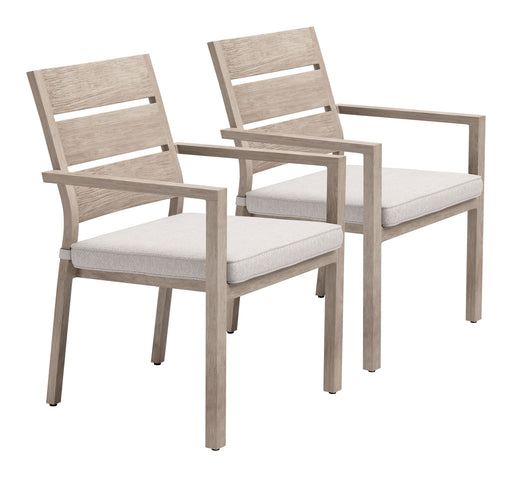 Reefline - Dining Chair (Set of 2) Zuo Modern