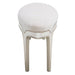 London Place - Bed Bench - Creamy Pearl Michael Amini