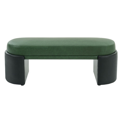 Upholstered Indoor Dining Bench Noble House