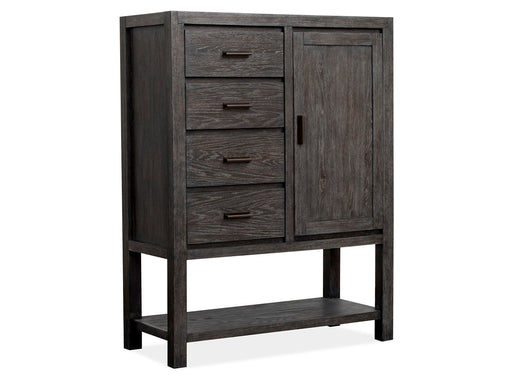 Plum Creek - Door Chest Magnussen Furniture