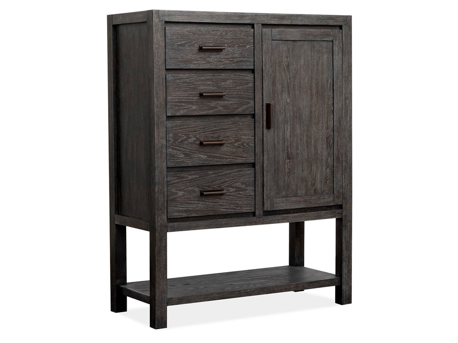Plum Creek - Door Chest Magnussen Furniture