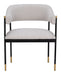 Zadar - Dining Chair - Misty Gray Zuo Modern