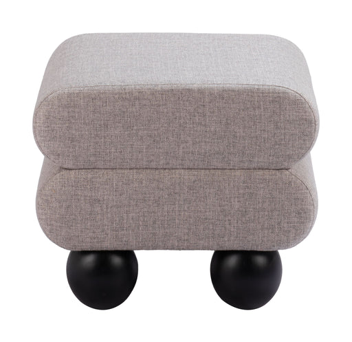 Davao - Ottoman - Gray Zuo Modern