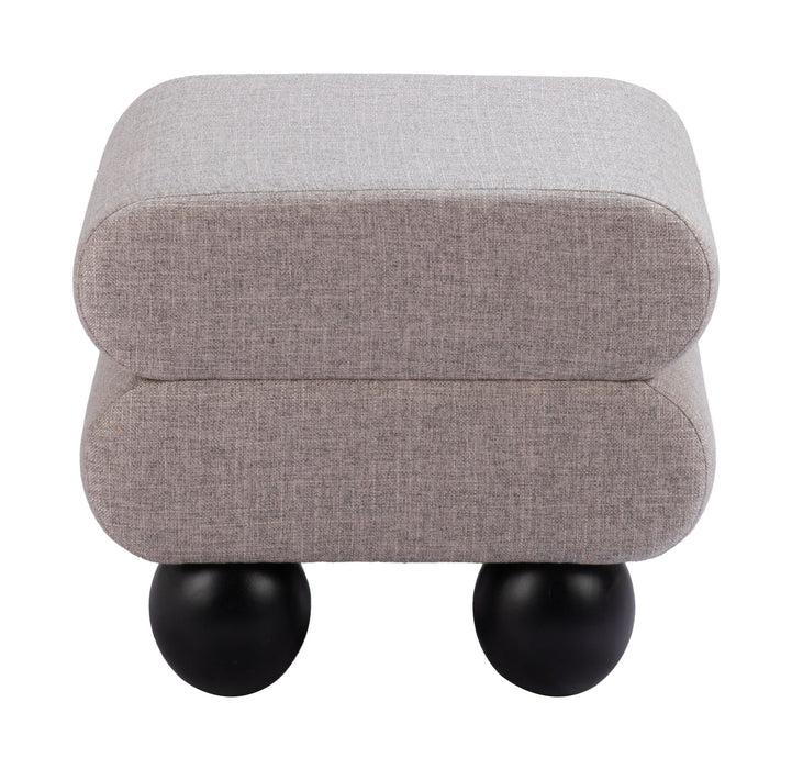 Davao - Ottoman - Gray Zuo Modern