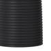 Boyd - Ribbed Accent Table - Black Simpli-Home