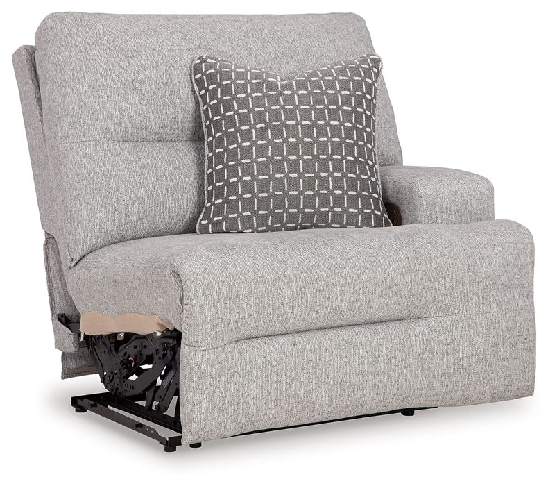 Acklen Place - 7 Piece Reclining Sectional Signature Design by Ashley®