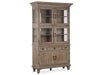 Lancaster - Dining Cabinet Base - Dovetail Gray Magnussen Furniture
