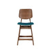 Oscar - Counter Chair With Cushion (Set of 2) New Classic