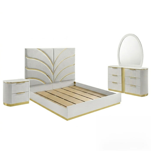 Giovanni - Bedroom Set Matrix Furniture Group