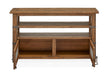 Chesterfield - Rectangular Sofa Table - Farmhouse Timber Magnussen Furniture