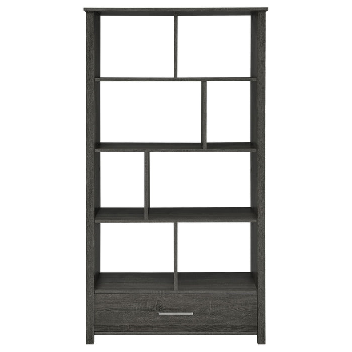 Dylan - 4 Shelf Storage Bookshelf Furniture Max